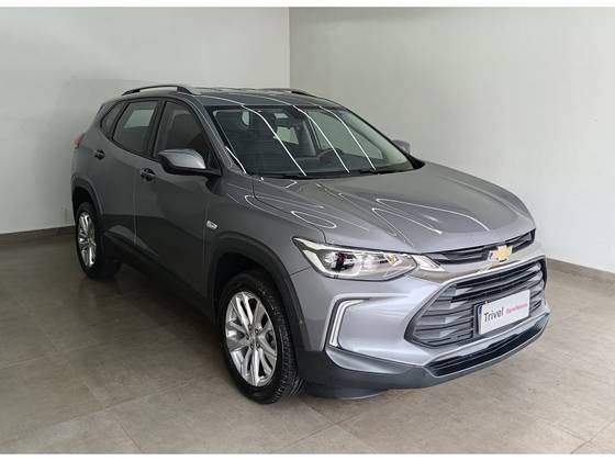 CHEVROLET TRACKER 1.2 TURBO FLEX LTZ AUTOMÁTICO